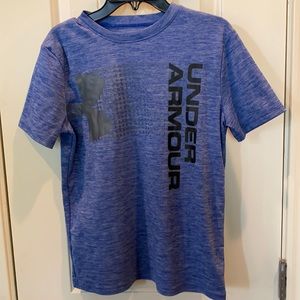 Under Armour Boy Youth Large Shirt
